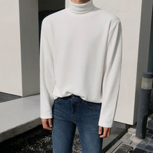 Load image into Gallery viewer, Thickened Turtleneck Bottoming Shirt