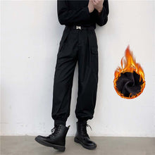Load image into Gallery viewer, Drawstring Multi-pocket Trousers