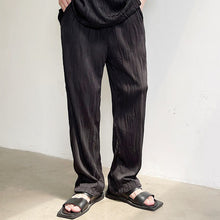 Load image into Gallery viewer, Crinkled Short Sleeve Shirt