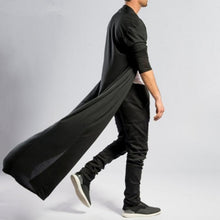Load image into Gallery viewer, Men's Long Cardigan