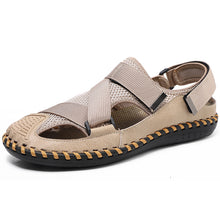 Load image into Gallery viewer, Mesh Casual Breathable Stitched Sandals