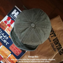 Load image into Gallery viewer, Outdoor Retro Flip Hat