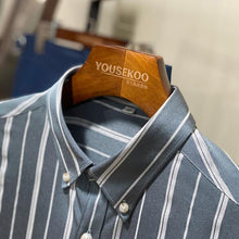 Load image into Gallery viewer, 2020 New Style Striped Shirt