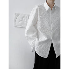 Load image into Gallery viewer, Pleated Design Shirt