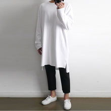 Load image into Gallery viewer, Long Sleeve Long Bottoming Shirt