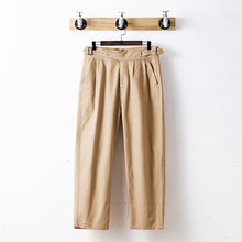 Load image into Gallery viewer, Retro Gurkha Pants
