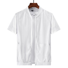 Load image into Gallery viewer, Summer Ultra Thin Mesh Vest Jacket