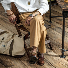 Load image into Gallery viewer, Retro Gurkha Pants
