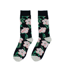 Load image into Gallery viewer, Retro Suit Socks 4 pairs