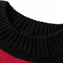 Load image into Gallery viewer, Couple Ripped Sweater