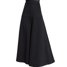 Load image into Gallery viewer, Women Casual Wide Legs Pants