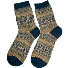 Load image into Gallery viewer, Men&#39;s Vintage Cotton Socks
