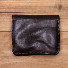 Load image into Gallery viewer, Retro Handmade Small Wallet Coin Purse Card Case