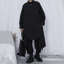 Load image into Gallery viewer, Side Slits Loose Shirt