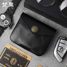 Load image into Gallery viewer, Handmade Retro Coin Purse Small Wallet