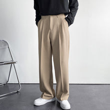 Load image into Gallery viewer, Classic Solid Trousers
