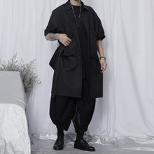 Load image into Gallery viewer, Large Pocket Loose Mid Length Shirt