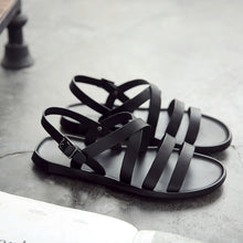 Load image into Gallery viewer, Summer Roman Sandals