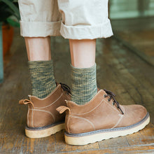 Load image into Gallery viewer, Men&#39;s Winter Plush Cotton Socks

