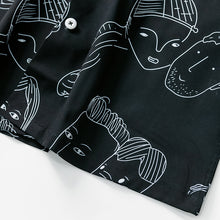 Load image into Gallery viewer, Cuban Collar Shirt