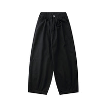 Load image into Gallery viewer, Japanese Retro High Waist Wide Leg Cargo Jeans