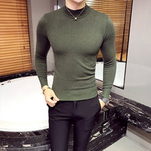 Load image into Gallery viewer, Half Turtleneck Sweater