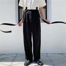 Load image into Gallery viewer, Ribbon Wide-leg Pants