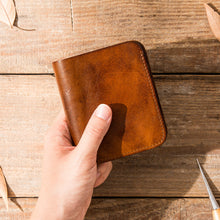 Load image into Gallery viewer, Multifunctional Leather Wallet