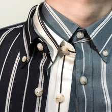 Load image into Gallery viewer, 2020 New Style Striped Shirt