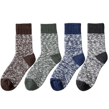 Load image into Gallery viewer, Men's Deodorant Cotton Socks