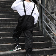 Load image into Gallery viewer, Japanese Loose Overalls
