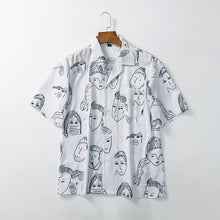 Load image into Gallery viewer, Cuban Collar Shirt
