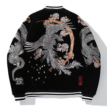 Load image into Gallery viewer, Embroidered Cotton Jacket