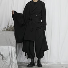 Load image into Gallery viewer, Asymmetrical Loose Blazer