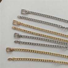 Load image into Gallery viewer, Metal Chain Belt