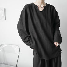 Load image into Gallery viewer, U-neck T-shirt