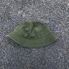 Load image into Gallery viewer, Washed Retro Fisherman Hat
