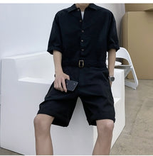 Load image into Gallery viewer, Summer Loose Jumpsuits
