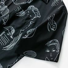 Load image into Gallery viewer, Cuban Collar Shirt