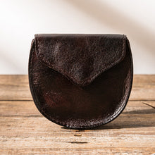 Load image into Gallery viewer, Retro Cards Holder Coin Wallet