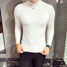 Load image into Gallery viewer, Half Turtleneck Sweater