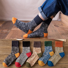 Load image into Gallery viewer, Winter Thick Warm Sports Socks