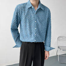Load image into Gallery viewer, Solid Lace Cutout Shirt