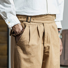 Load image into Gallery viewer, Retro Gurkha Pants