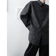 Load image into Gallery viewer, Pleated Design Shirt