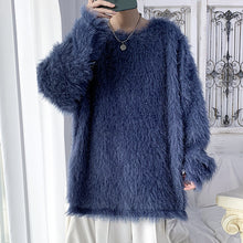 Load image into Gallery viewer, Winter Plush Sweater
