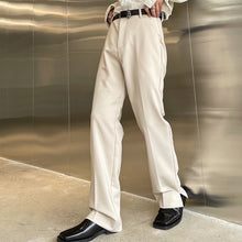 Load image into Gallery viewer, Solid Color Basic Trousers