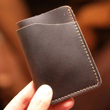 Load image into Gallery viewer, Handmade Small Coin Purse