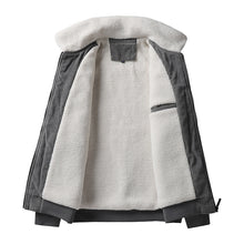 Load image into Gallery viewer, Corduroy Lapel Jacket