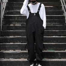 Load image into Gallery viewer, Japanese Loose Overalls